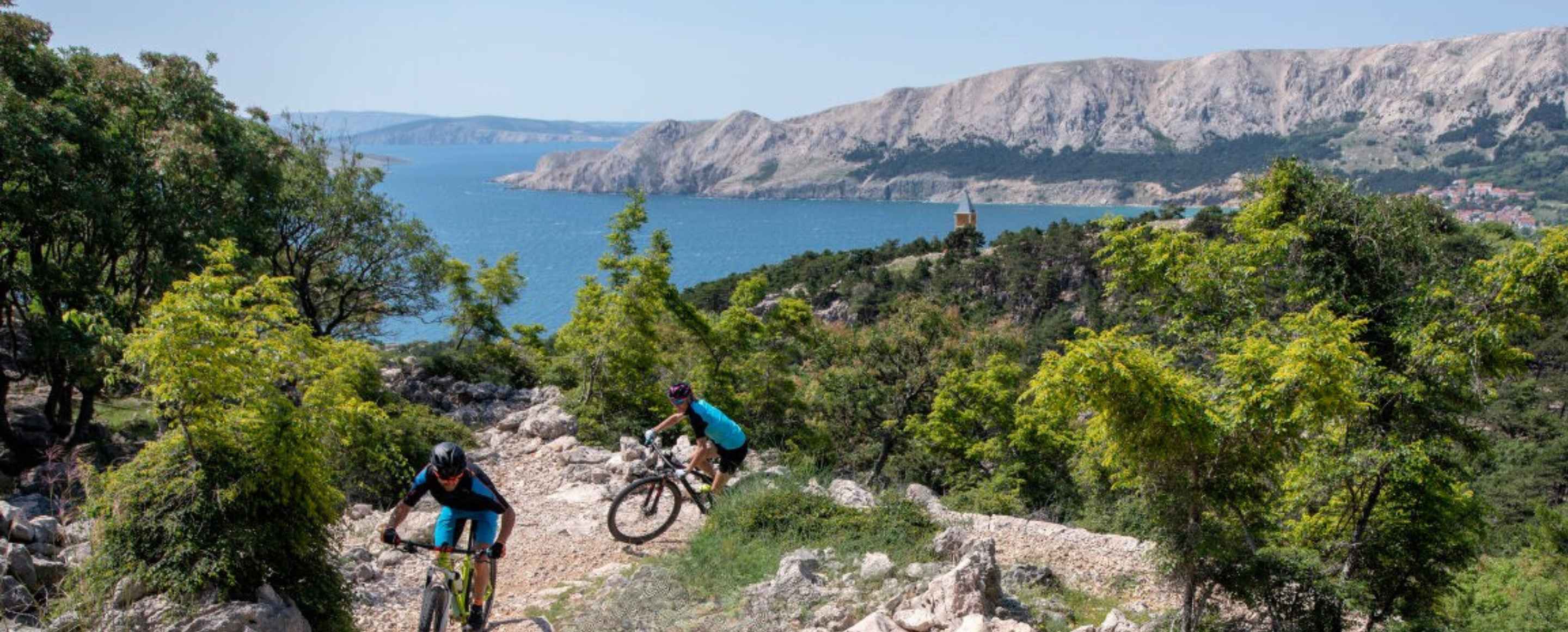 Bike Center Baška