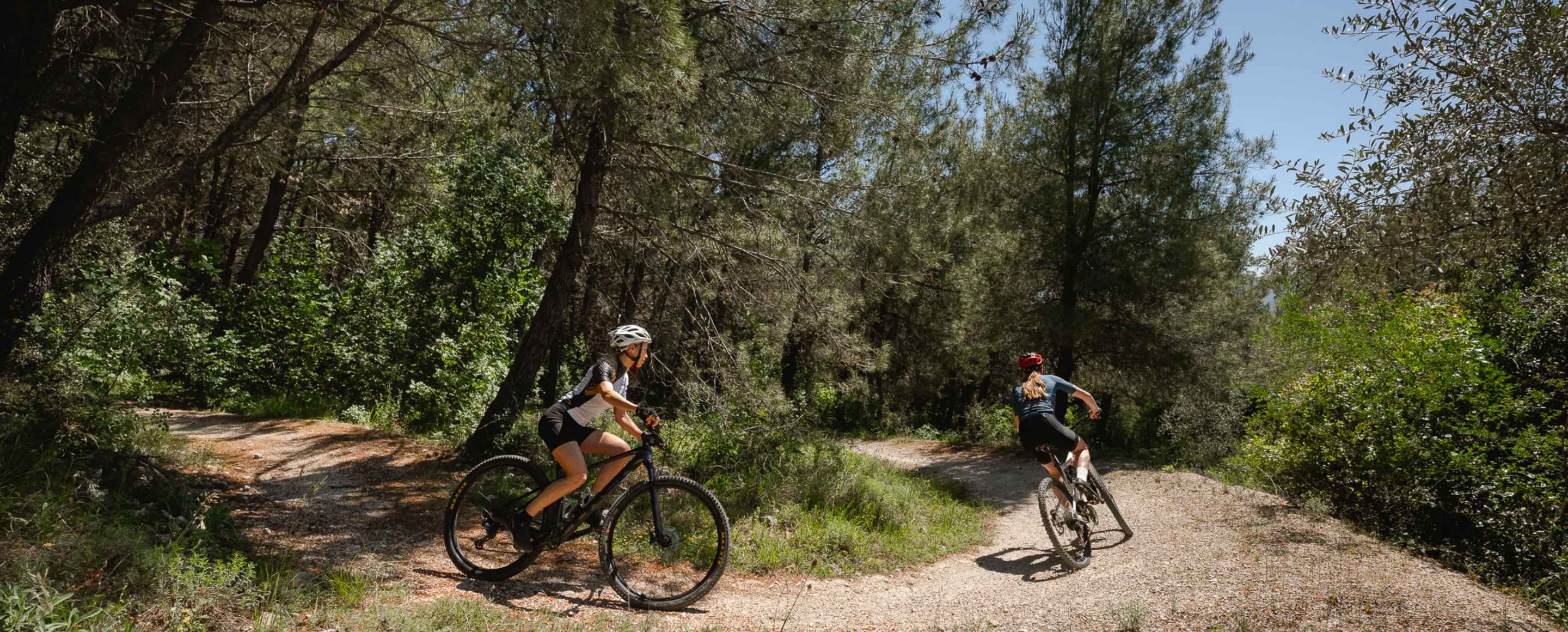 Bike parks
